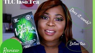 Review: Iaso Tea by Total Life Changes| Detox, Weight Loss, Wellbeing| Does it actually work?