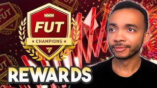 10 WINS! RANK 4 FUT CHAMPS REWARDS!  FC 25 Ultimate Team