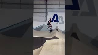 TRIPLE BACKFLIP on Scooter 