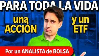 El MEJOR ETF y la MEJOR ACCIÓN en la que invertir toda la vida | El PROCESO para INVERTIR EN BOLSA