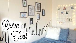 NYU Dorm Tour | Freshman - Weinstein Hall