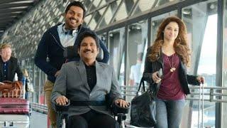 Thozha (2016) tamil movie best scene