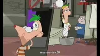 phineas and ferb - ik heb ketens om - Got These Chains