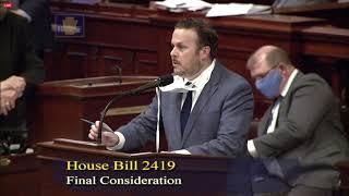 Boyle: This Bill Impairs PA's Effective Response to COVID-19