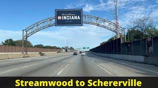 Chicago Suburbs | Streamwood to Schererville | September, 2024