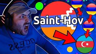 ՀԱՅԵՐՈՎ ԳՐԱՎՈՒՄ ԵՆՔ ՍԵՐՎԵՌԸ | agar.io | ՄԻԱՑԵՔ ՄԵԶ !!! ԲԱԺԱՆՈՐԴԱԳՐՎԵՔ ԱԼԻՔԻՆ !!!