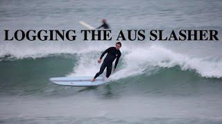 Longboarding My New AUS SLASHER : The Sunday Glide #29 : with Ben Considine