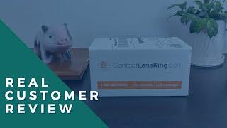 Is Contact Lens King Legit? | Real Customer Review