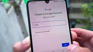 How to Create Google Account | Google account kaise banaye