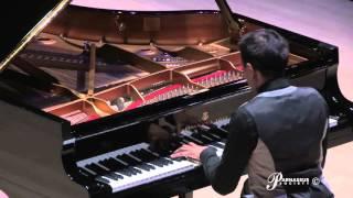 Liszt - Hungarian Rhapsody No. 12 in C# Minor, Vijay Venkatesh, Piano