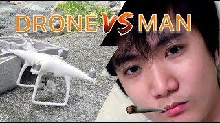 THE WORST DRONE PILOT EVER | STORY TIME