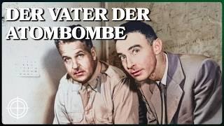 Die Erfindung die ALLES veränderte: Oppenheimers Atombombe | War Stories Deutschland