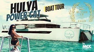 Power Cat Hulya - Charter yacht in The Bahamas