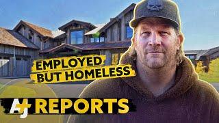 I Make $20/Hour And I'm Still Homeless