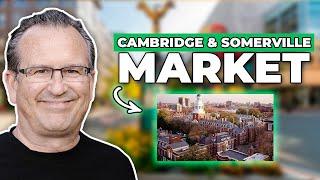 Cambridge & Somerville MA Real Estate Market Update: February 2023