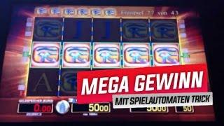 Eye of Horus 800€ Gewinn + 20 AG´s (Spielautomaten Tricks 2025)