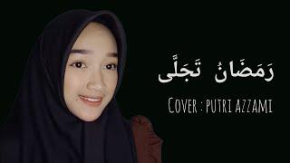 ROMADHON TAJALLA  COVER : Putri Azzami (VIRAL)