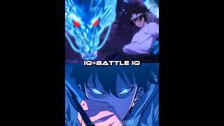 Jin Mori Vs Sung Jin Woo | Who is Stronger | God Of High School | Solo Leveling |