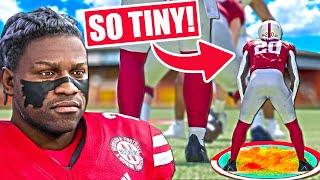 Can The Smallest Running Back In College Football Take Over The Game?!