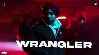 Wrangler | Visualizer | Vseer | Punjabi Song 2024 | Vibe Vault Album