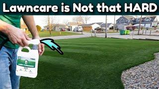 Expert Tips for Lush Green Grass in Any Season (New Products)  Hose End & Senix Tools + Turf Titan