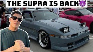 MK3 Supra ( walk around / breakdown )