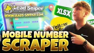 Mobile Number Scraper  Mobile Number Extraction Made Easy