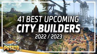 The Best City-Building Games To Watch in 2022 & 2023!