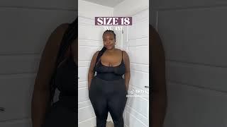 Revenge Body Shapewear in every size!