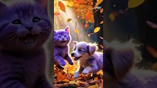 Kisi sy Q krn faryad Kawish #naat #cute #cat #lifeisbutadream #quran #ai #ClawmarksTV #viral #short