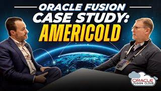 Top Logistics Expert Reveals Americold's Oracle Fusion ERP Implementation Success