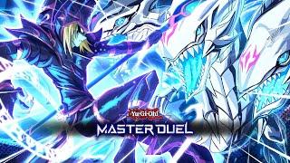 DRAGON MASTER MAGIA vs DARK MAGIAN MAGIA In Yu-Gi-Oh Master Duel Ft @SeeReax ! (New Yugi Vs Kaiba)