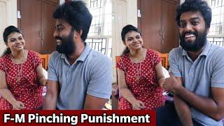 Wife Pinching Punishment F-M 32