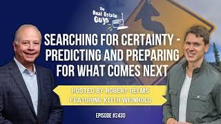 Searching for Certainty - Predicting and Preparing for What Comes Next