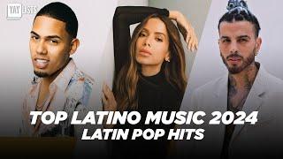 Spanish Songs 2024 | BEST Latino Music 2024 Mix | Pop en Español