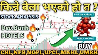 NEPSE Hits 2758 | Technical & Financial Analysis | Stock Trading & Investment Guide! | See DEV.BANK!