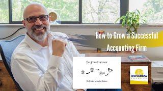 How to Grow a Successful Accounting Firm