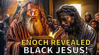 Banned because it revealed a Black Jesus:the book of Enoch!