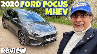 Ford Focus MHEV Review - it may not be the one you want, it IS the one you should get! [2020 MY]