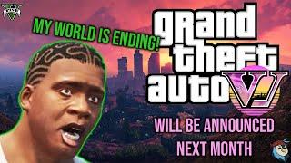 GTA 6 is Going to be Announced so I have to Finish this one! - GTA V #21