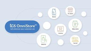 Game changing checkout platform: TCS OmniStore