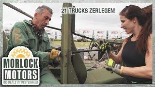 TESTOSTERON in Fahrzeug-Form! Läuft mit den Humvees auf Hawaii alles glatt? | Morlock Motors