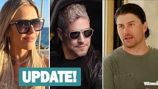 Christina Haack Confirms Major Support From Ex-Ant Anstead Following Split With Josh Hall #hgtv