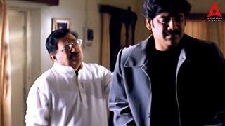 Nagarjuna Comes to Know Anshu Dead Sentiment Scene || Manmadhudu Movie