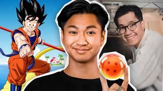 La Légende derrière DRAGONBALL : Akira Toriyama.