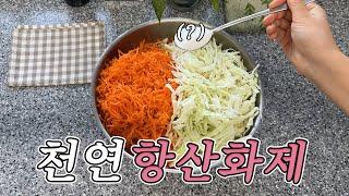 양배추와 당근 영양소 흡수 300% 이렇게 먹으면 항암 당뇨 염증제거에 최고! 뱃살이 무섭게 빠져요 다만 꼭 이렇게 드세요!