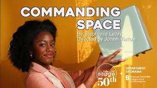 Commanding Space