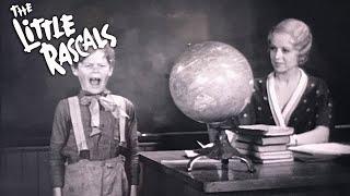 Readin' and Writin' (1932) | Little Rascals Shorts | FULL EPISODE | Our Gang