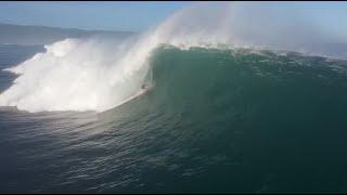 Tom Lowe Outer Reef Oahu Hawaii Drone Angle by @aguatography 11/24/2023