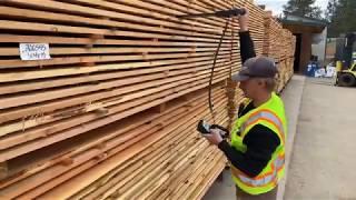 Kiln Drying Lumber Process